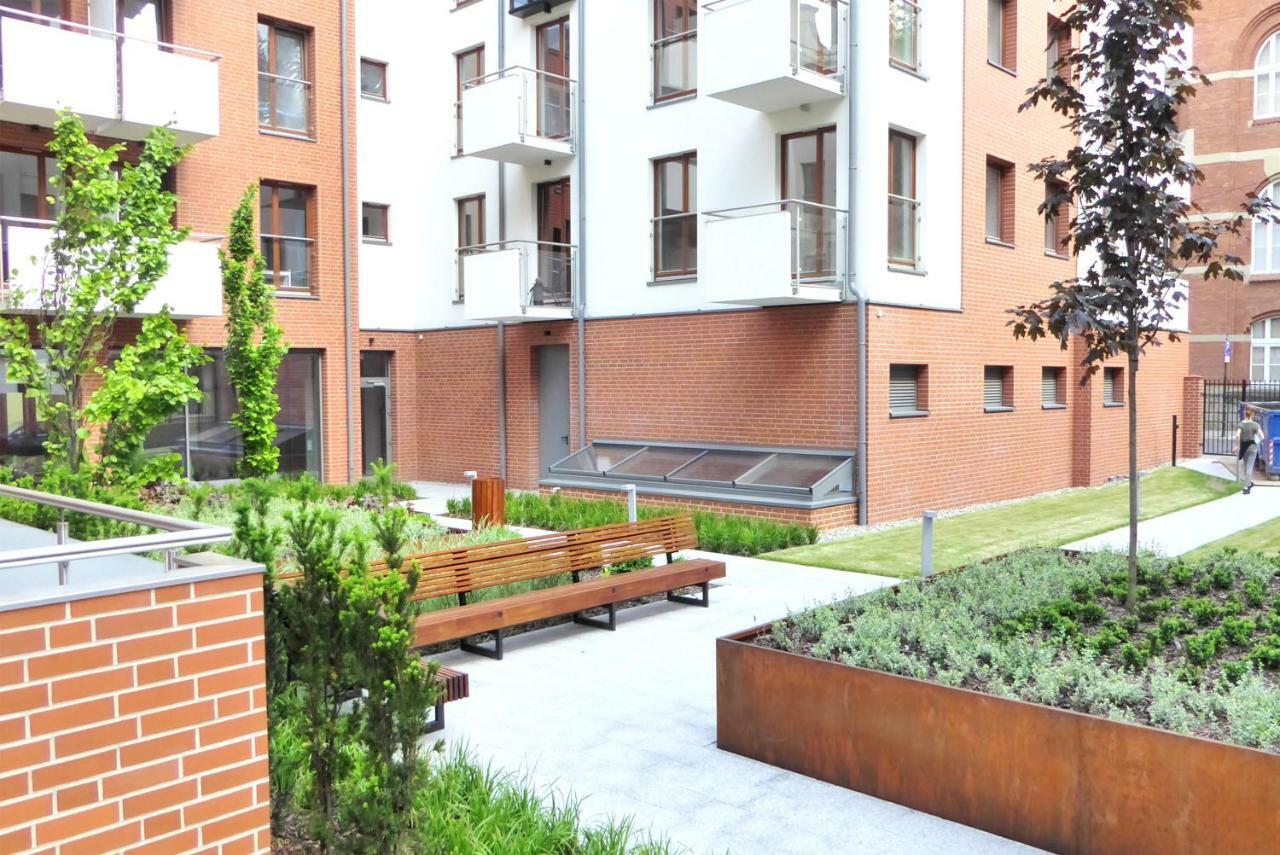 Apartament Arkadia Na Kazimierzu, Krakow
