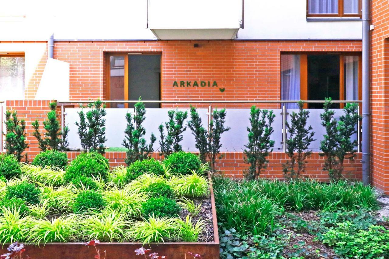 Apartament Arkadia Na Kazimierzu — Zdjęcia 1